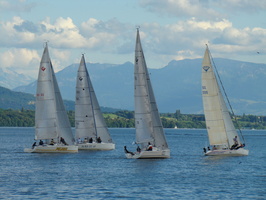 2008 07-Lake Geneva Sailboat Race